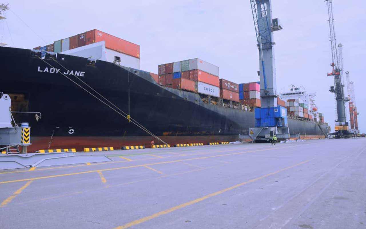 Customs rakes-in N634b from Onne Port in 2024