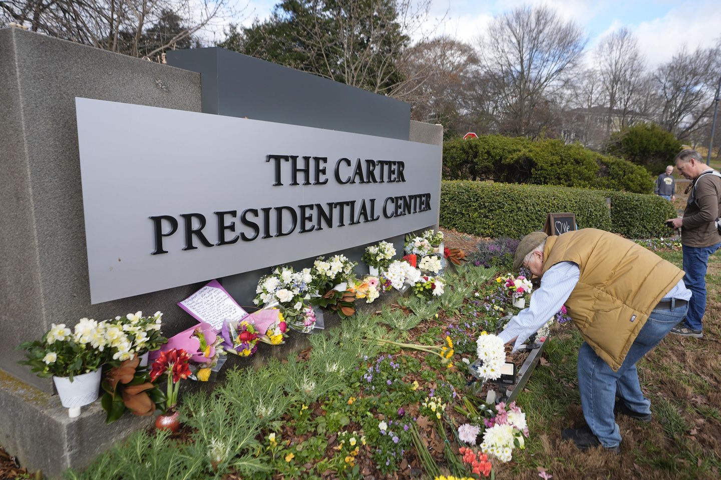 Jimmy Carter's state funeral starts Saturday. Here is what to know