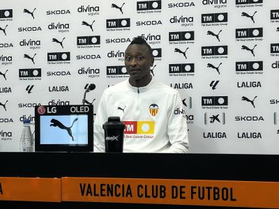 He Will Help Us  Valencia Chief Talks Up New Signing Sadiq