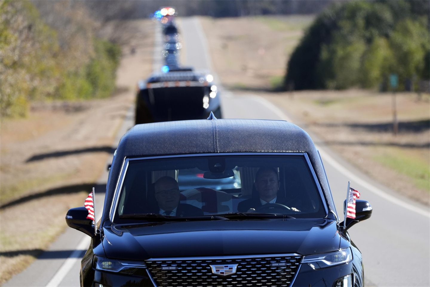 Here's what to know about Jimmy Carter's state funeral