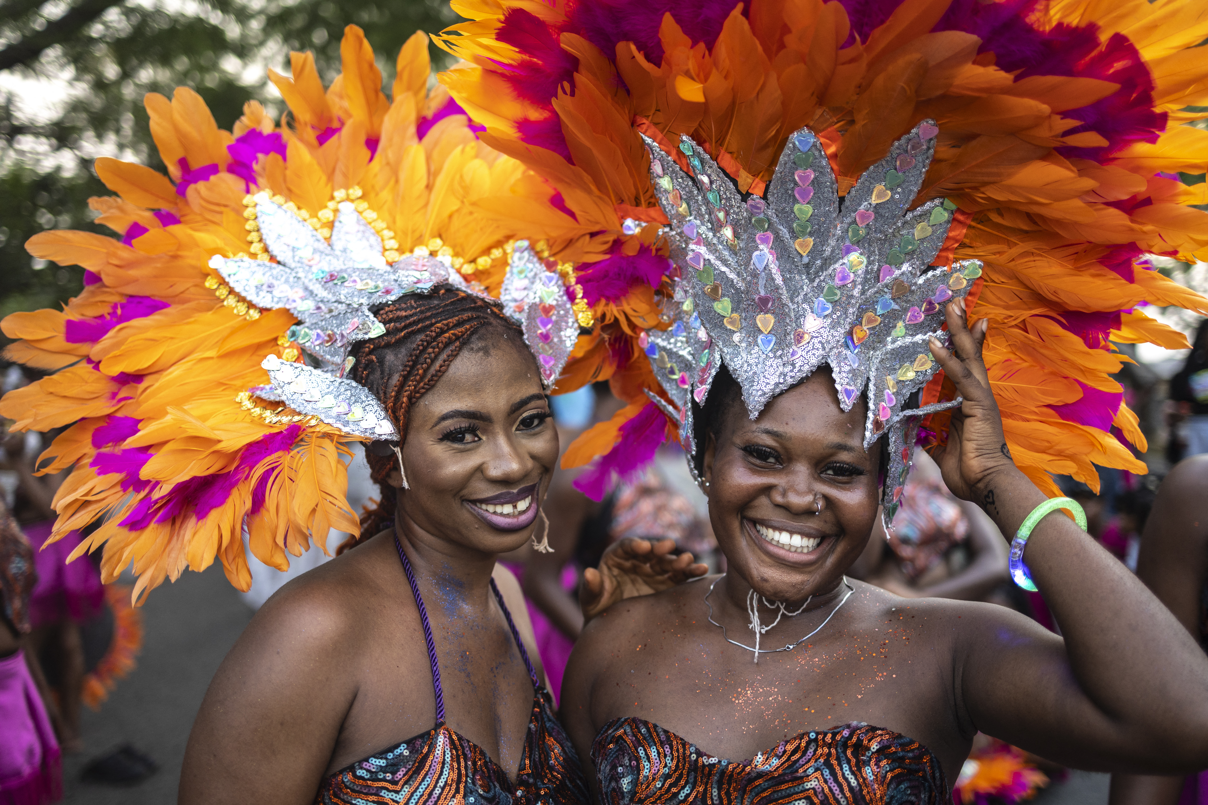 Glitzy Calabar Carnival wraps up tough year in Nigeria