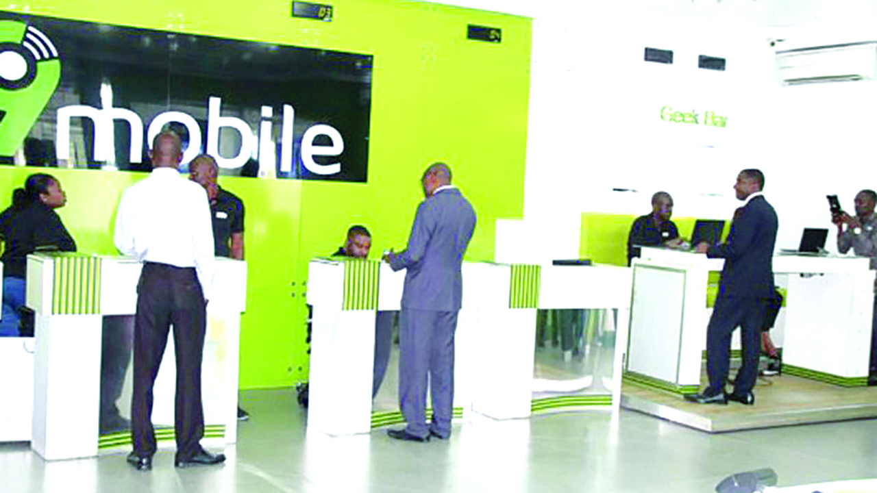 9mobile needs N4.8tr to improve, expand telecoms operations in Nigeria