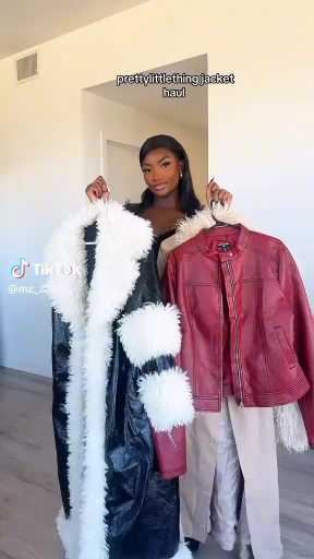 Which of these jackets is your favorite?