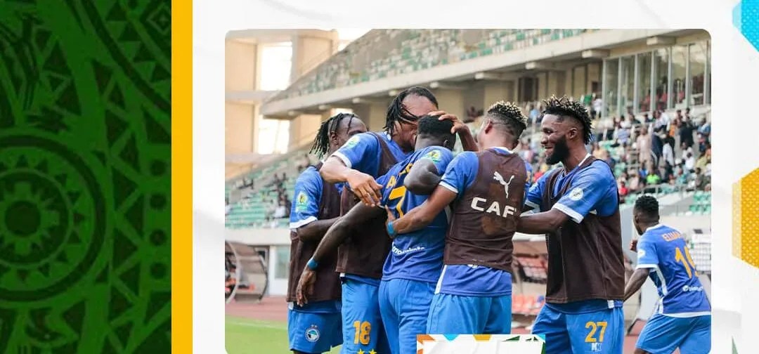 CAF Confederation Cup: Ideye scores as Enyimba crush Black Bulls