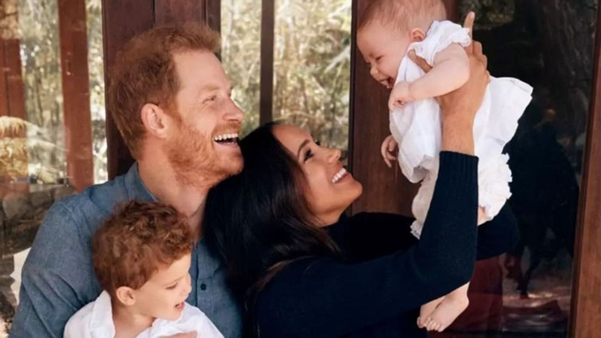 Duchess of Sussex's estranged father dreams of bringing 'whole family together'