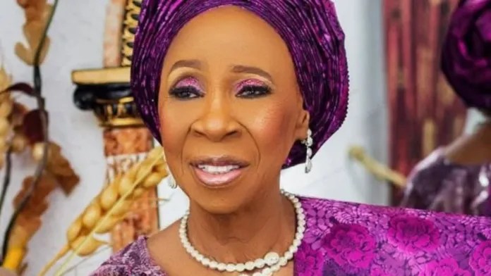 Popular Nigerian socialite Cash Madam dies at 89