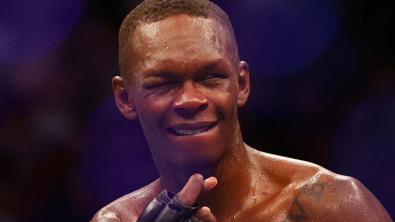 Adesanya adopts new training regime ahead of UFC comeback