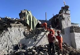 95 People Die as Earthquake Strikes Holy City of Tibet