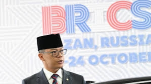 Indonesia joins BRICS group of emerging economies, lauds development