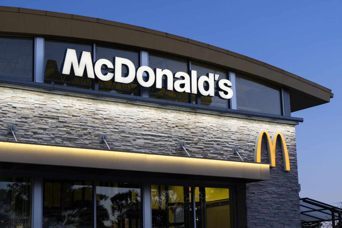 McDonald's is latest company to ditch diversity programs