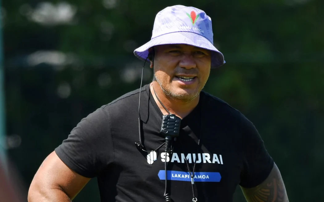 Samoa coach stands down after sexual misconduct charges