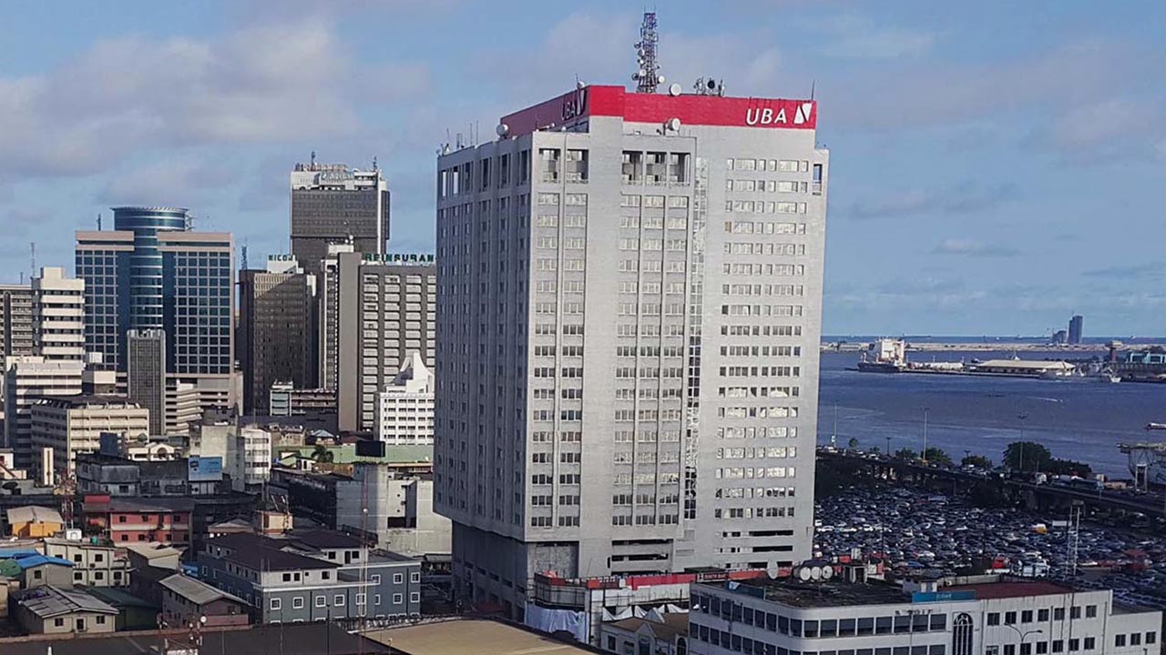 UBA emerges top in KPMG survey