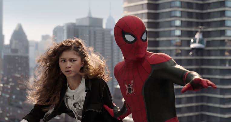 Spiderman co-stars Zendaya, Tom Holland engaged