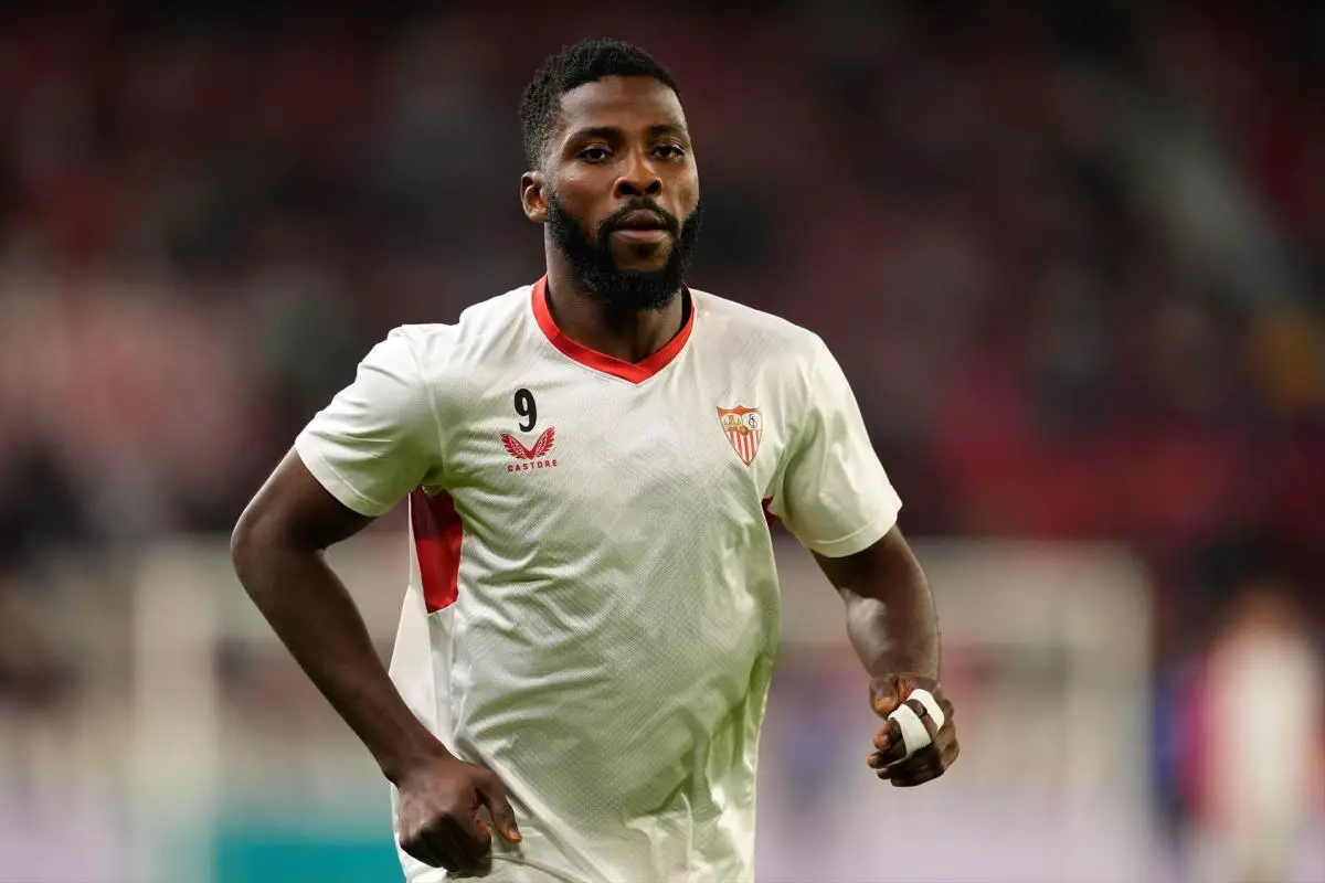 Egyptian Club Al Ahly Interested In Super Eagles Striker