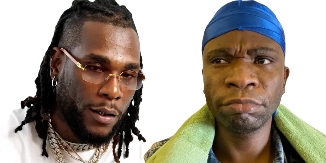 Burna Boy Saga: Speed Darlington files N300 million suit against IGP over alleged unlawful detention