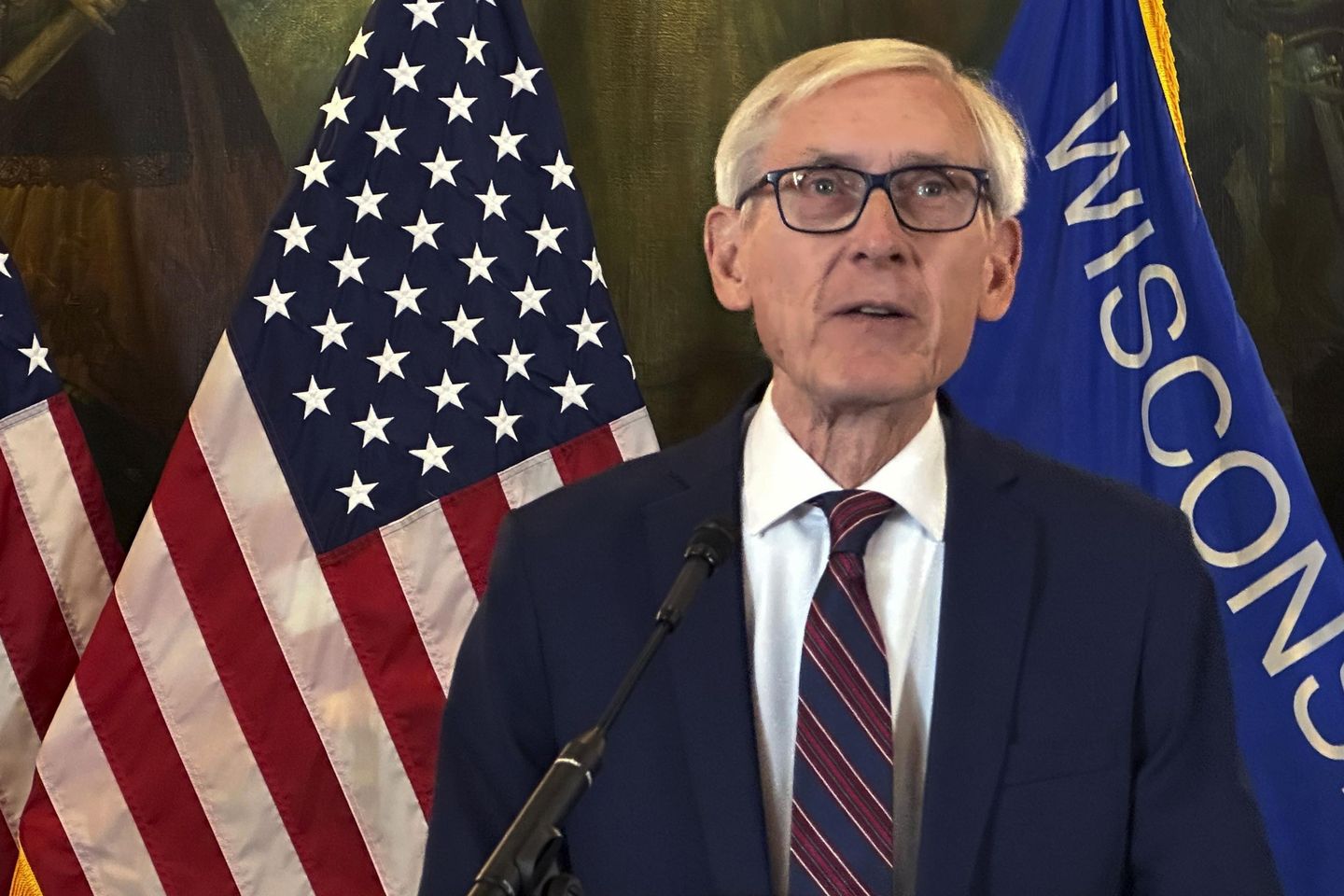 Evers' plan to let Wisconsin voters repeal and create state laws meets GOP resistance