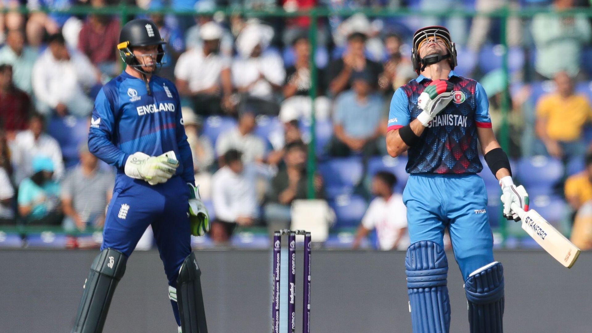 England cricket rejects call for Afghanistan boycott over Taliban assault on women's rights