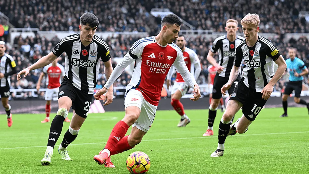 Carabao Cup: Newcastle Cant Afford Slow Start Against Arsenal Howe