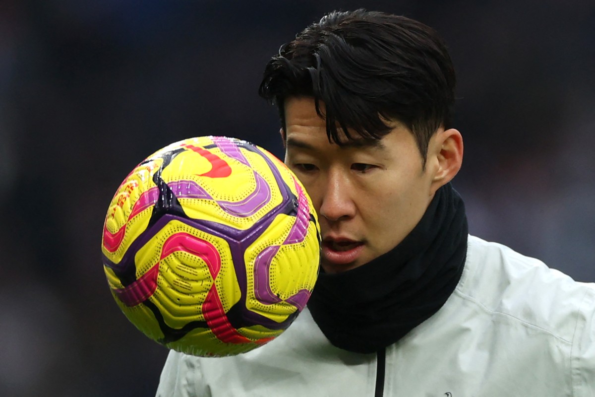 Tottenham trigger Son contract extension