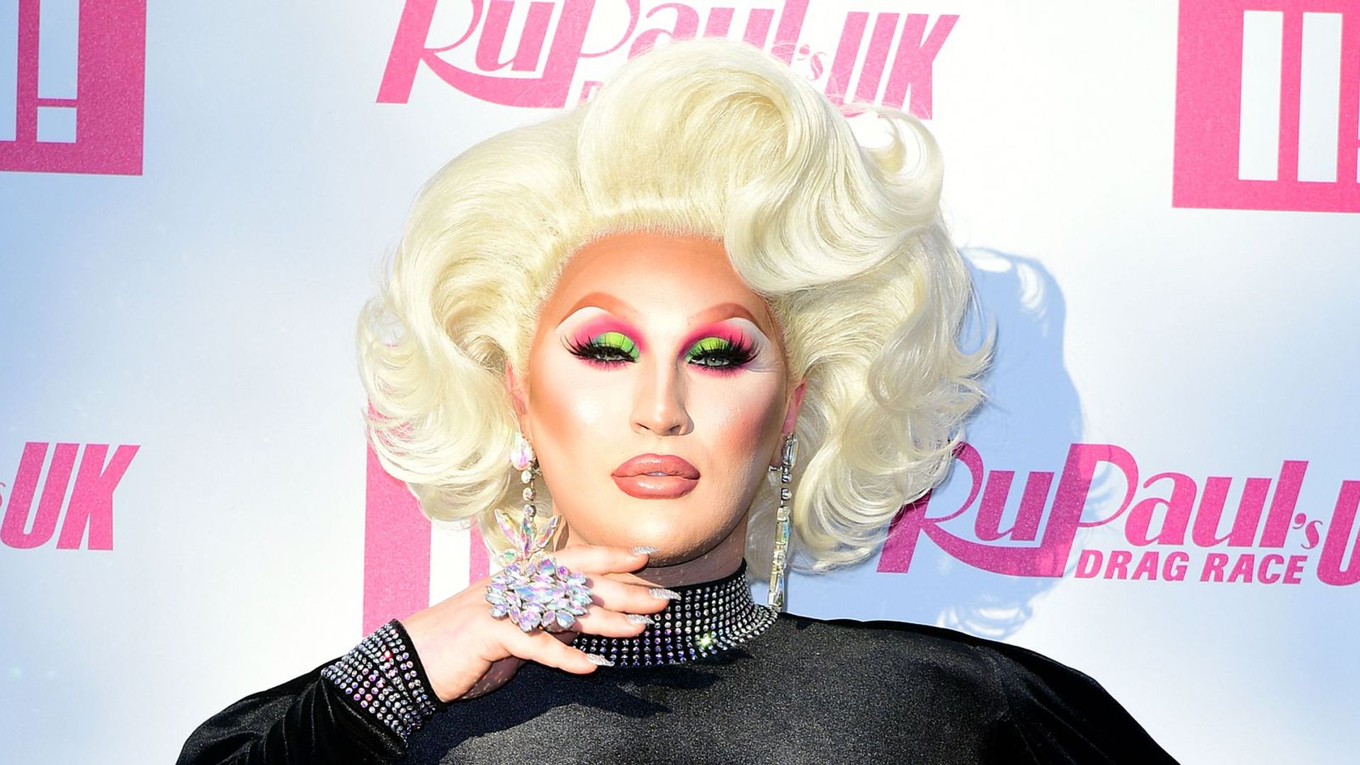 RuPaul says his 'heart is broken' following death of The Vivienne