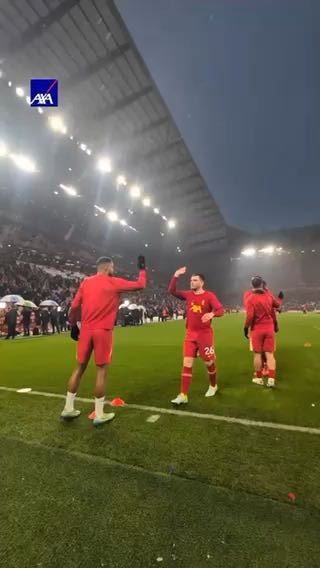  Let's do this, Reds!
cc: liverpoolfc
#sports