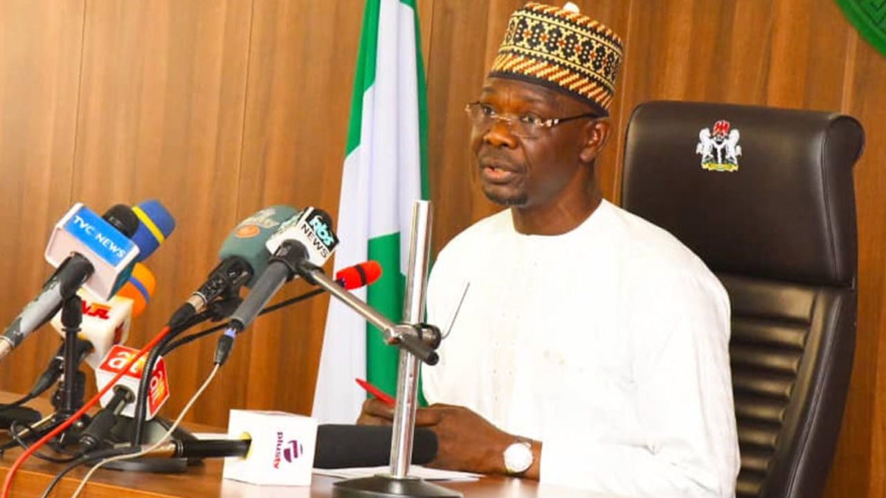 Nasarawa gov warns LG chairs against misusing N461m signature bonus