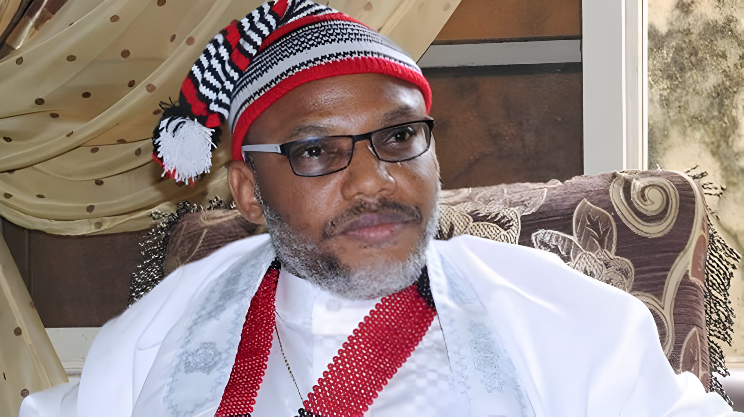 Nnamdi Kanu rejects govts request to continue his trial, gives reason