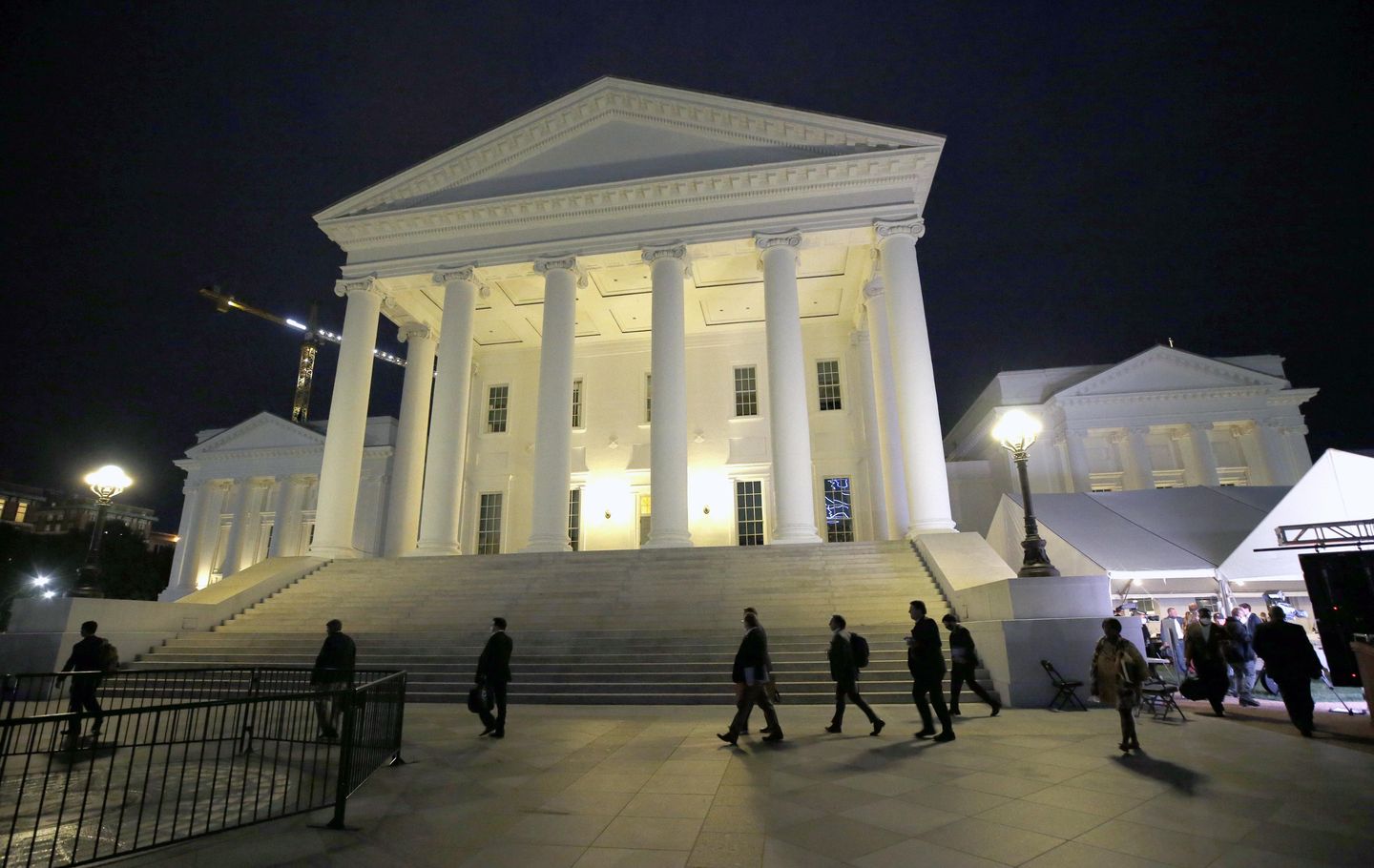 Virginia Democrats preserve their control of Statehouse in special elections