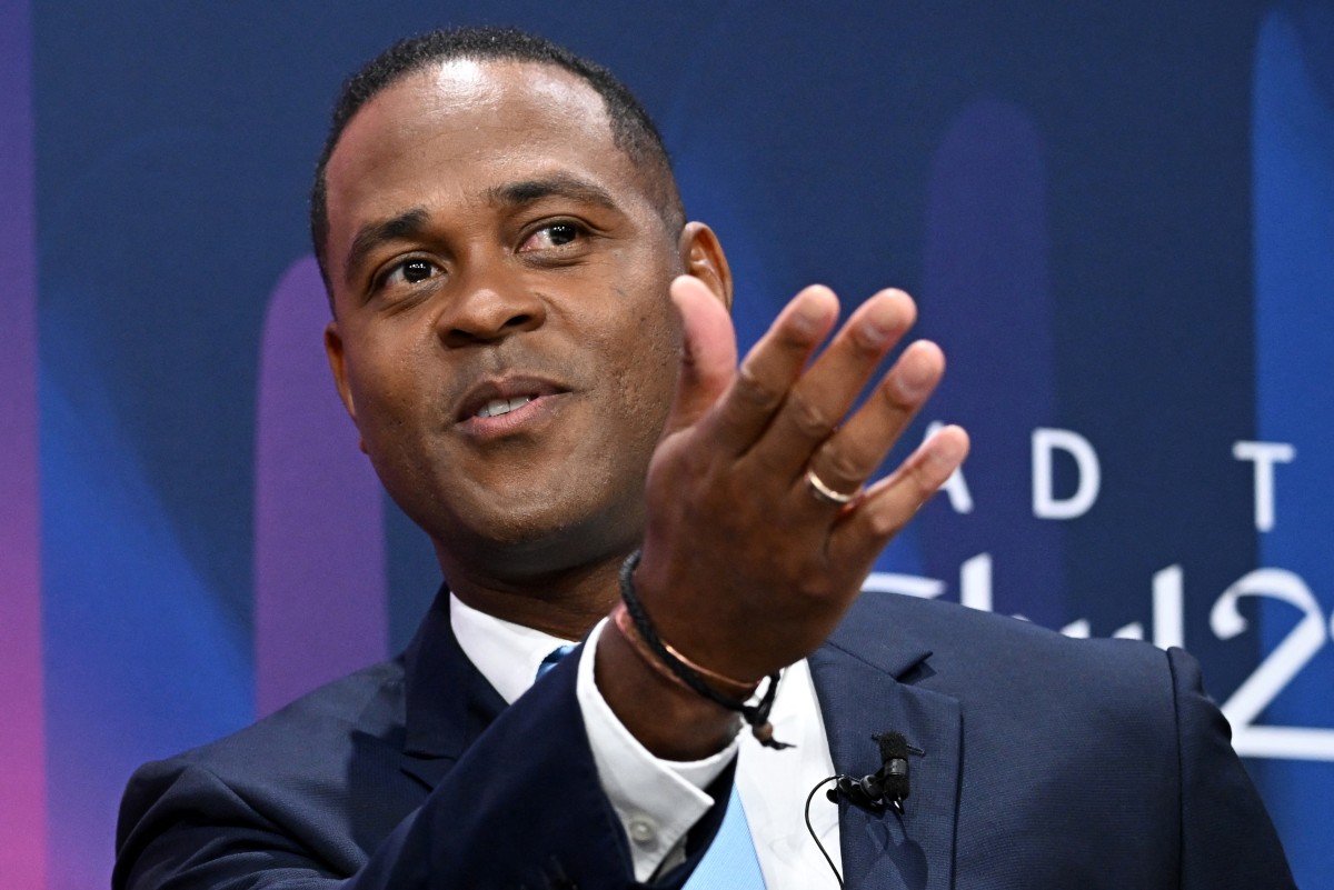 Dutch great Kluivert named coach of Indonesia