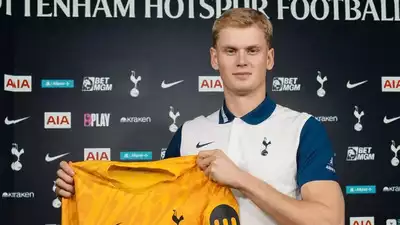 Cerny Convinced Me To Join Tottenham Kinsky