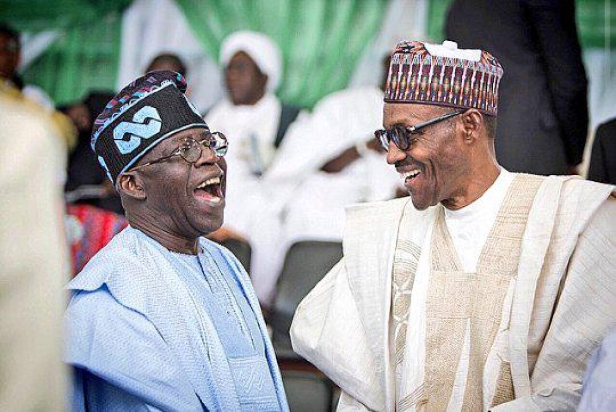 Tinubu nominated five ministers in Buhari's govt - Dalung