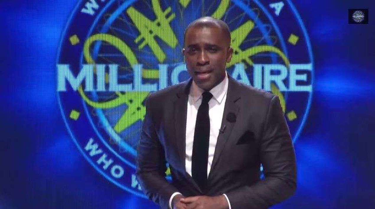 How first marriage almost cost me who wants to be a millionaire job  Frank Edoho