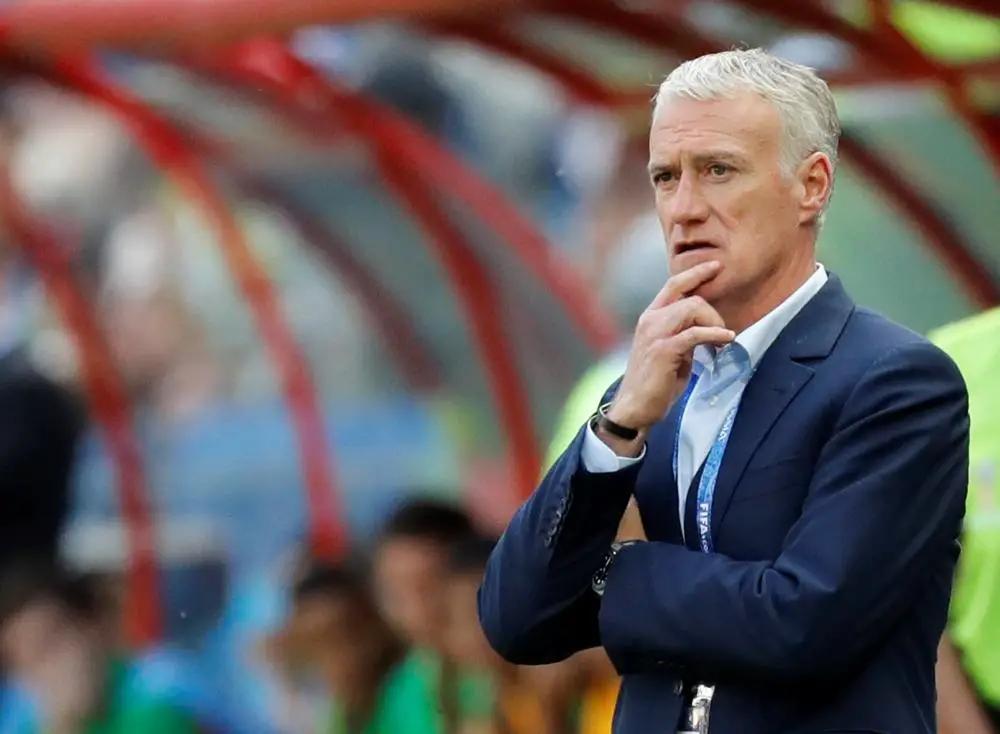 Deschamps To Step Down As France Coach After 2026 FIFA World Cup