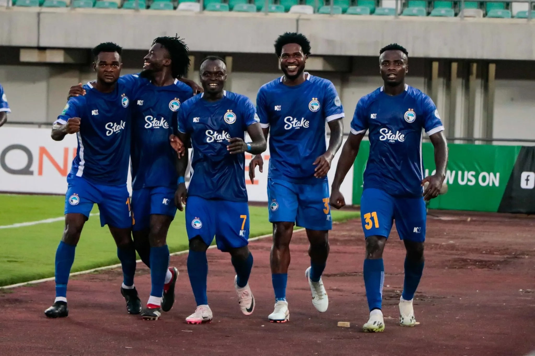 NPFL: Ideye strikes again as Enyimba edge past Nasarawa United