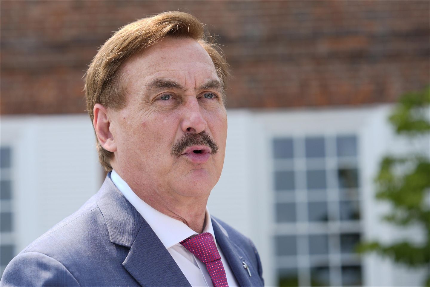 Judge orders Mike Lindell's MyPillow to pay nearly $778,000 to delivery service DHL