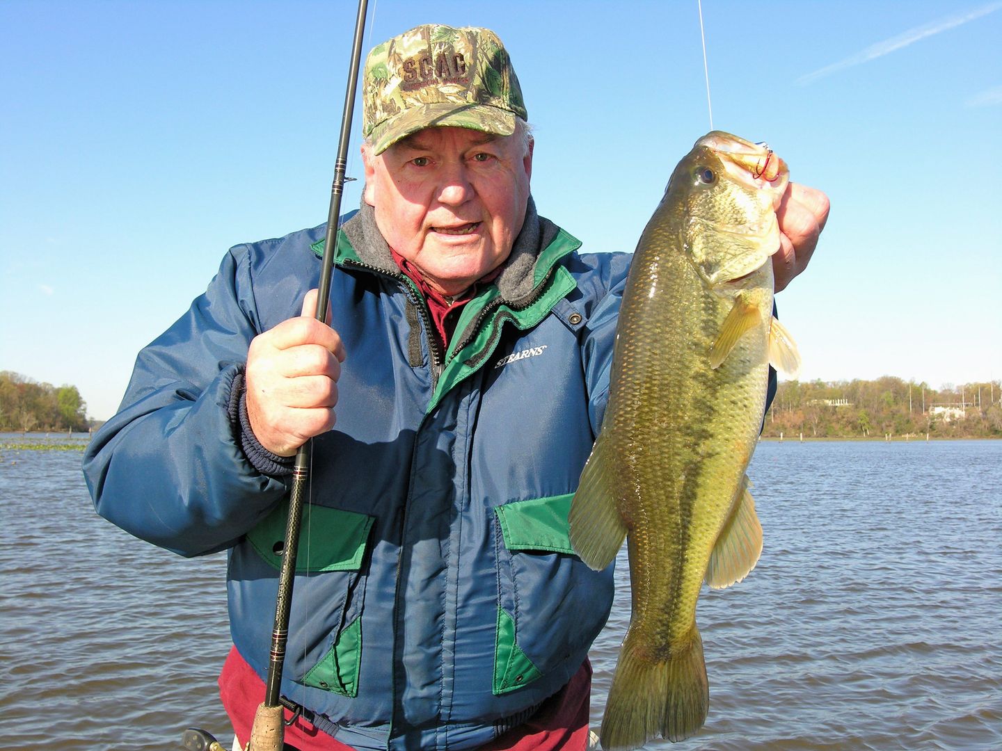 Celebrated former Washington Times outdoors writer Gene Mueller dead at 84