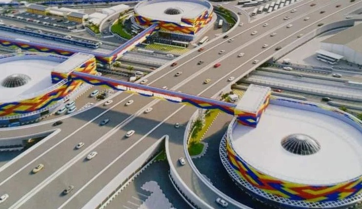 Lagos to complete Mile 2, Marina interchanges by 2026