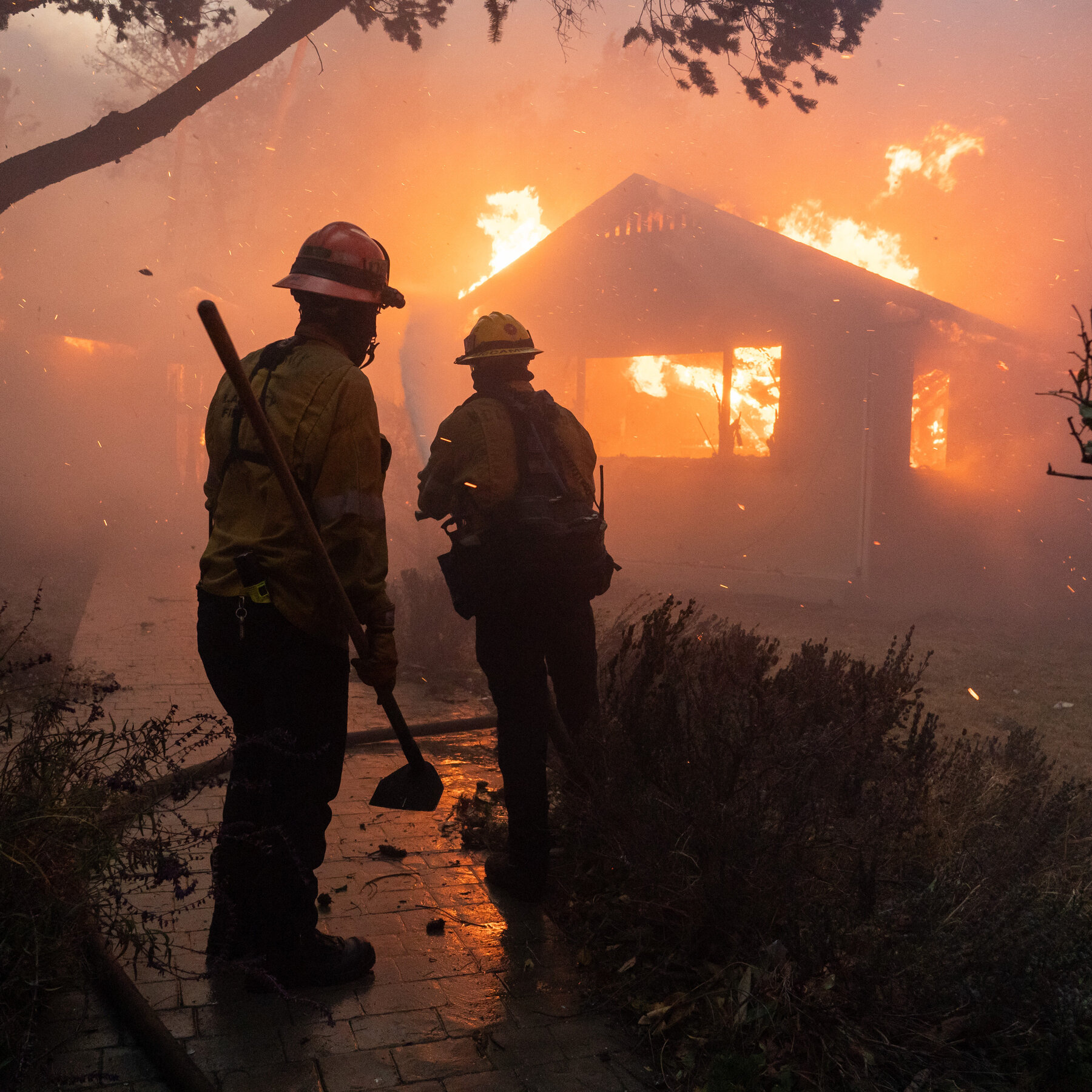 How to Stay Safe as Fires Sweep Southern California