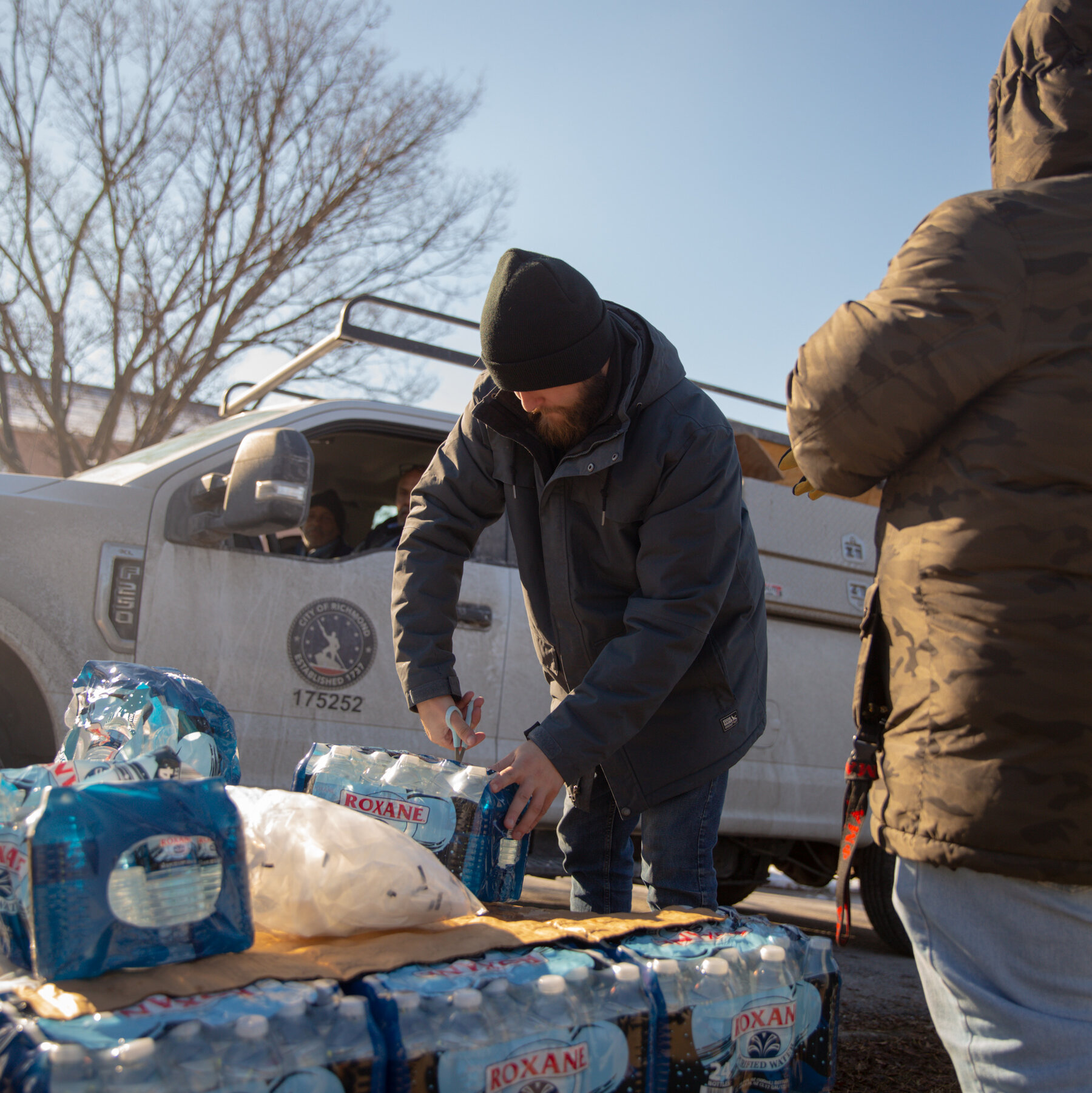 Richmond Water Outage Is Expected to Last Until Friday