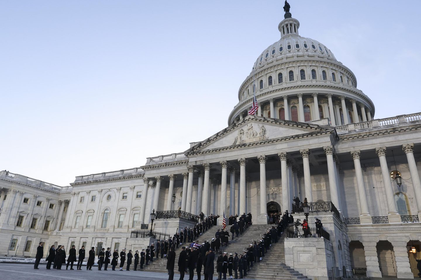 Man arrested for trying to bring machete into U.S. Capitol Visitor Center