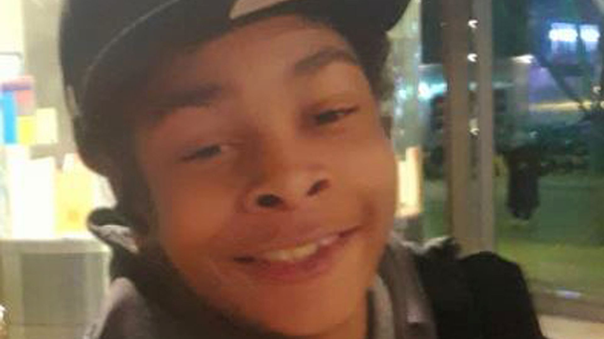 Boy, 14, stabbed to death on London bus named