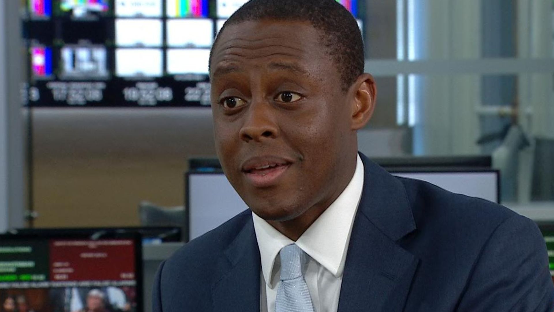 Former City minister Afolami to return to HSBC in board role