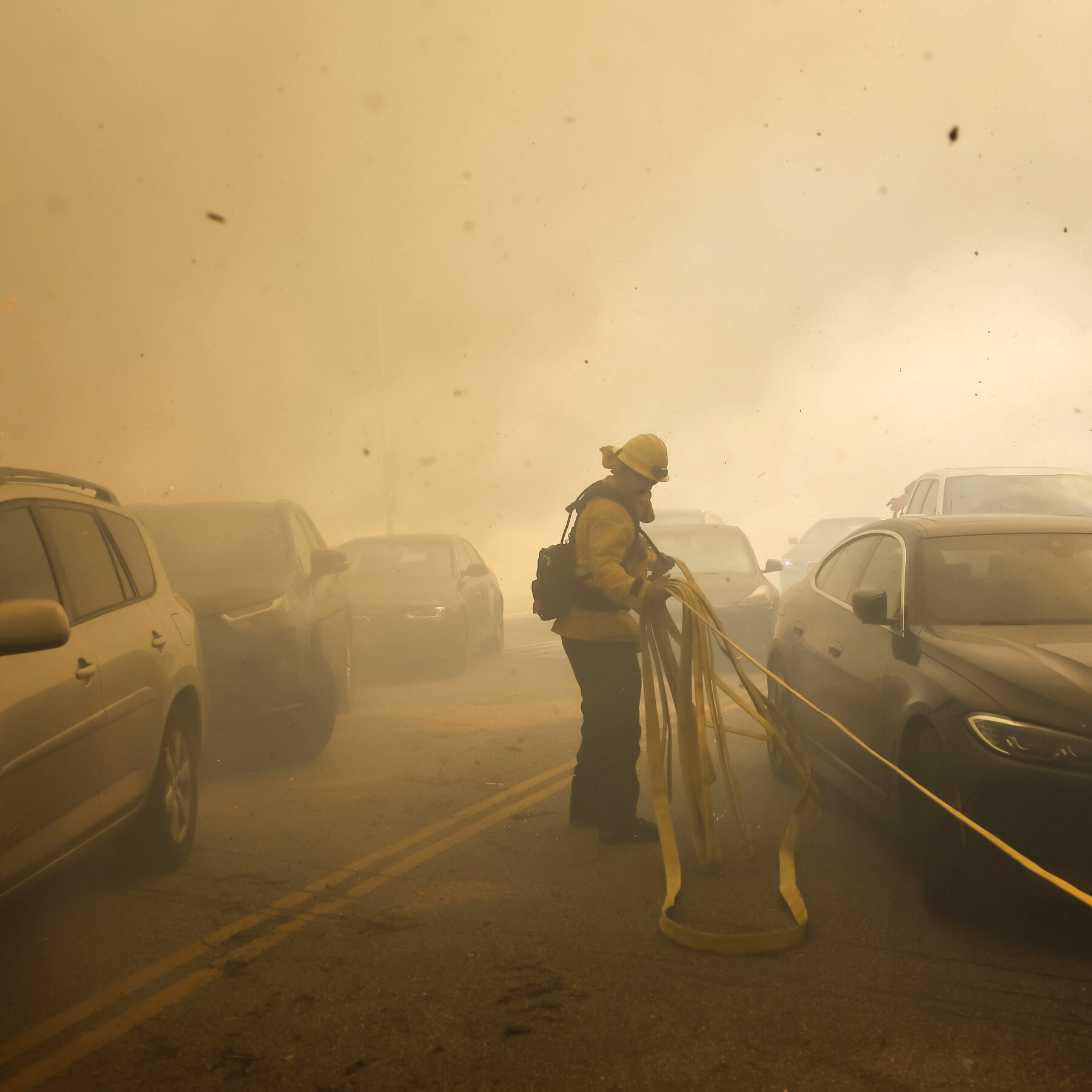 In the Palisades, an Evacuation Disaster Was Years in the Making