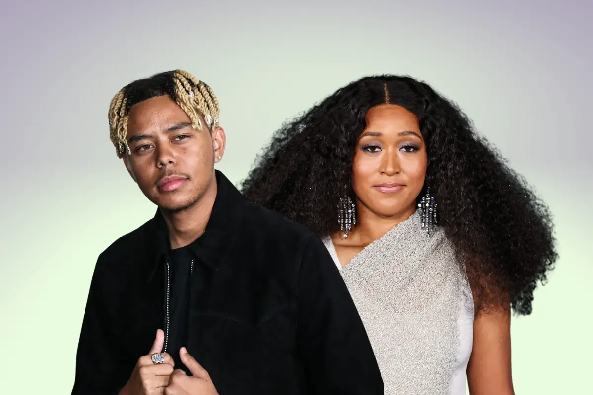 Osaka Splits From Boyfriend, Cordae