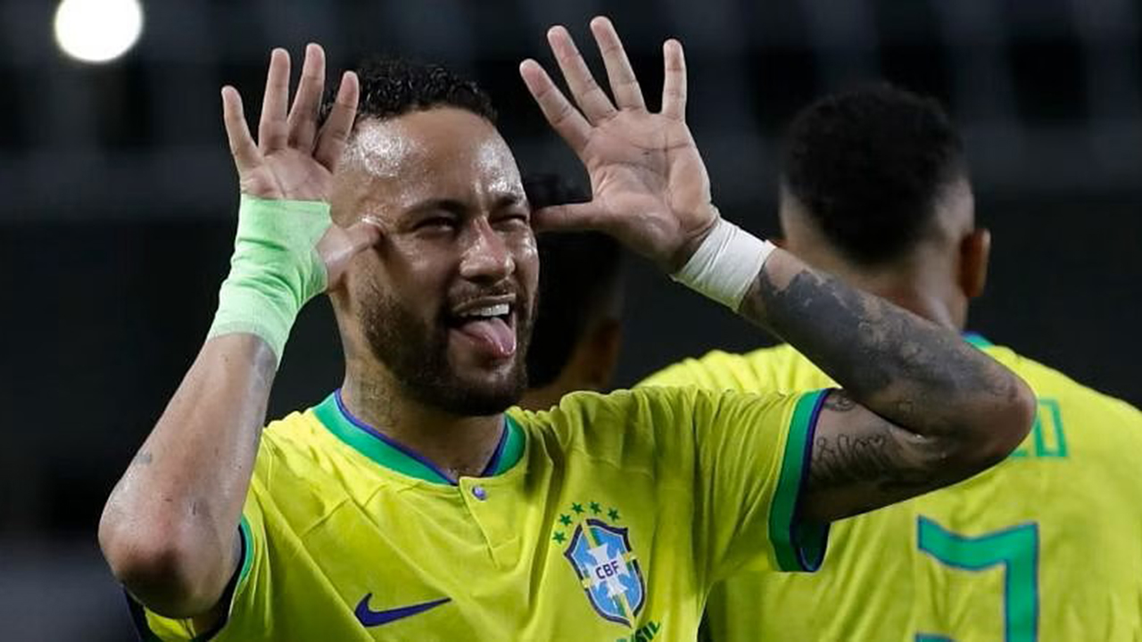 Neymar says 2026 World Cup will be his last