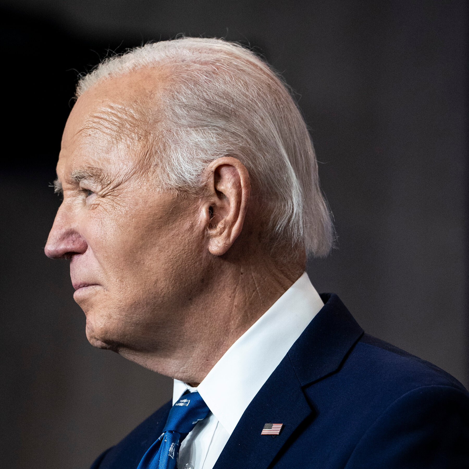 Biden Says He Might Not Have Been Able to Serve 4 More Years