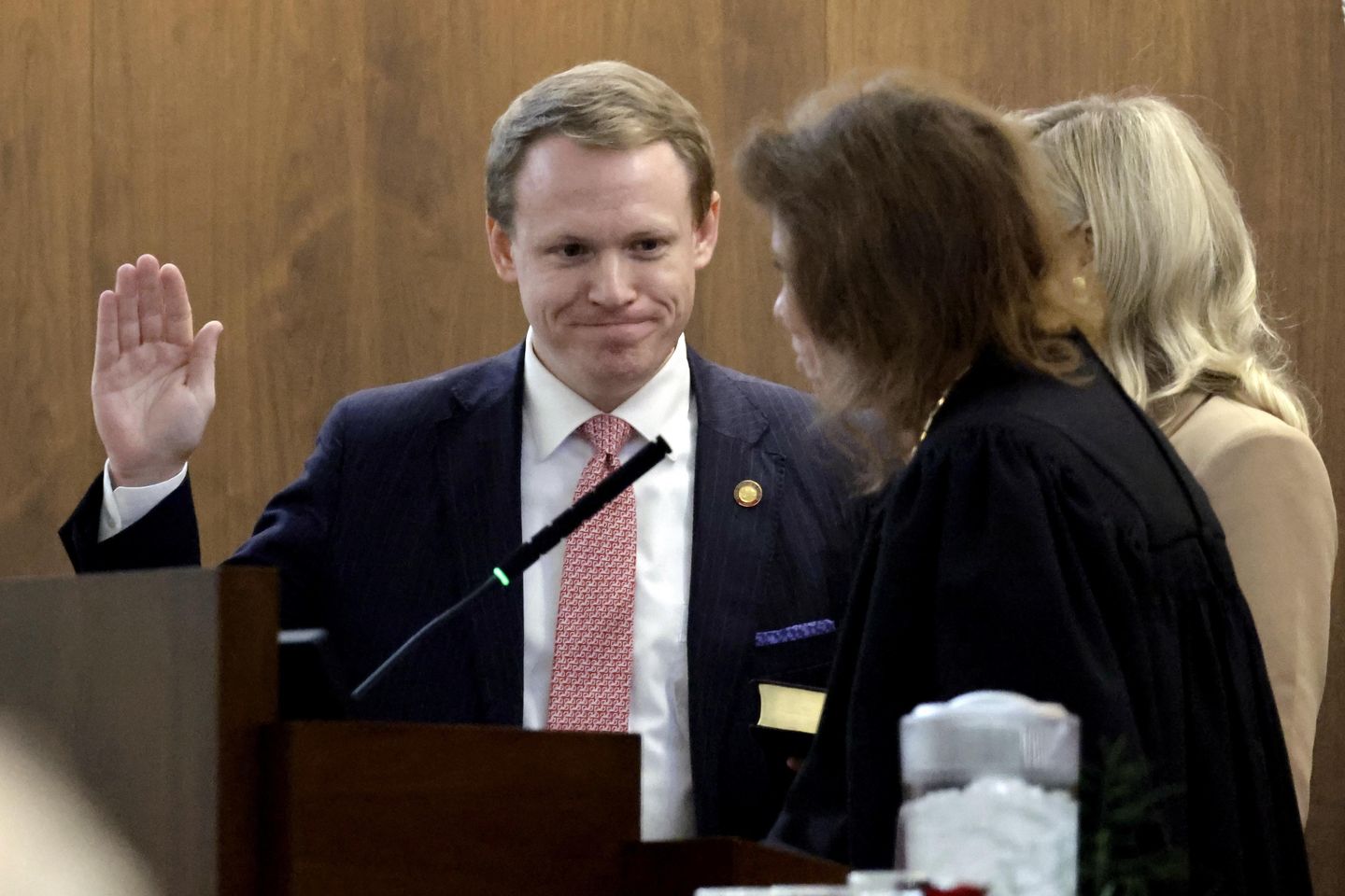 Helene relief, vetoes will be challenges for new North Carolina House speaker