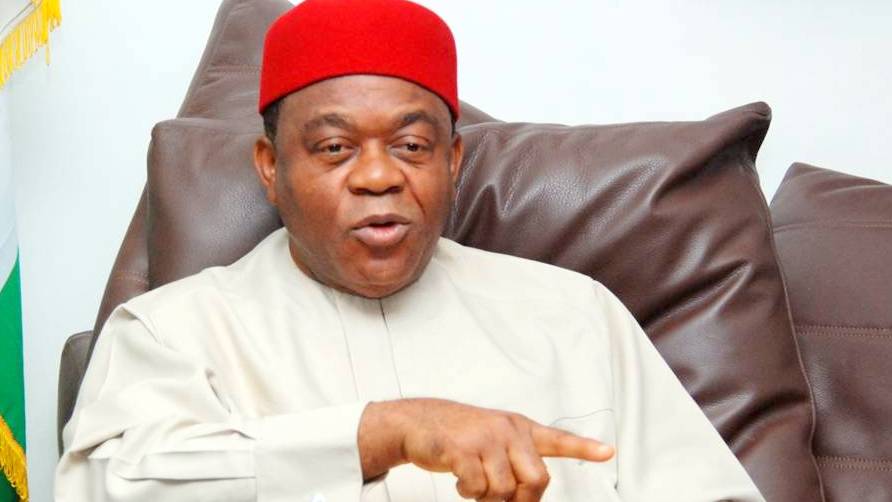 Court orders interim forfeiture of N228.4m traced to ex-governor of Abia