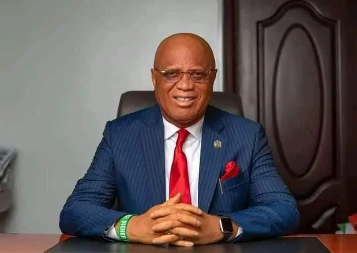 Akwa Ibom gov sacks all commissioners, gives reasons