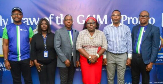 GAIM 6 promo: 10 Fidelity Banks customers get N10m